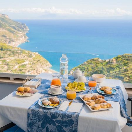 ラヴェッロ A Casa Di Nonna Marianna Bed & Breakfast エクステリア 写真
