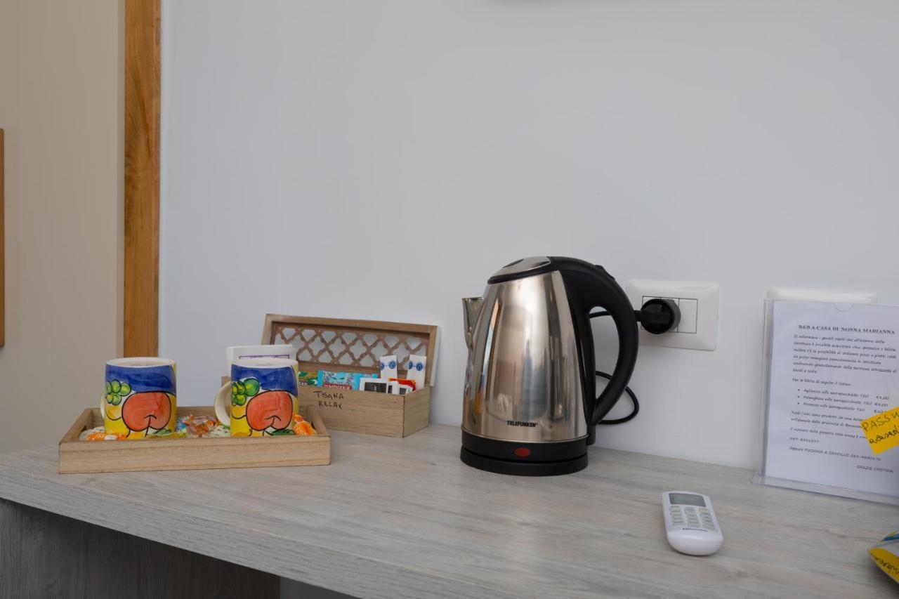 ラヴェッロ A Casa Di Nonna Marianna Bed & Breakfast エクステリア 写真