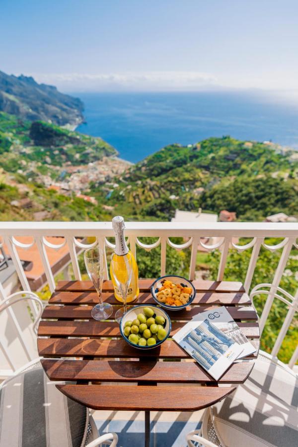 ラヴェッロ A Casa Di Nonna Marianna Bed & Breakfast エクステリア 写真