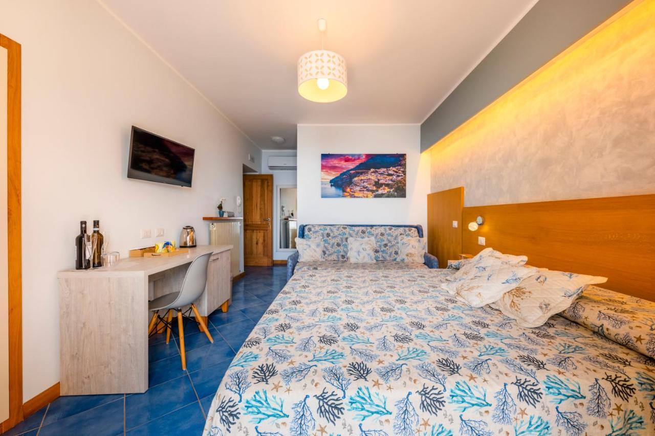 ラヴェッロ A Casa Di Nonna Marianna Bed & Breakfast エクステリア 写真