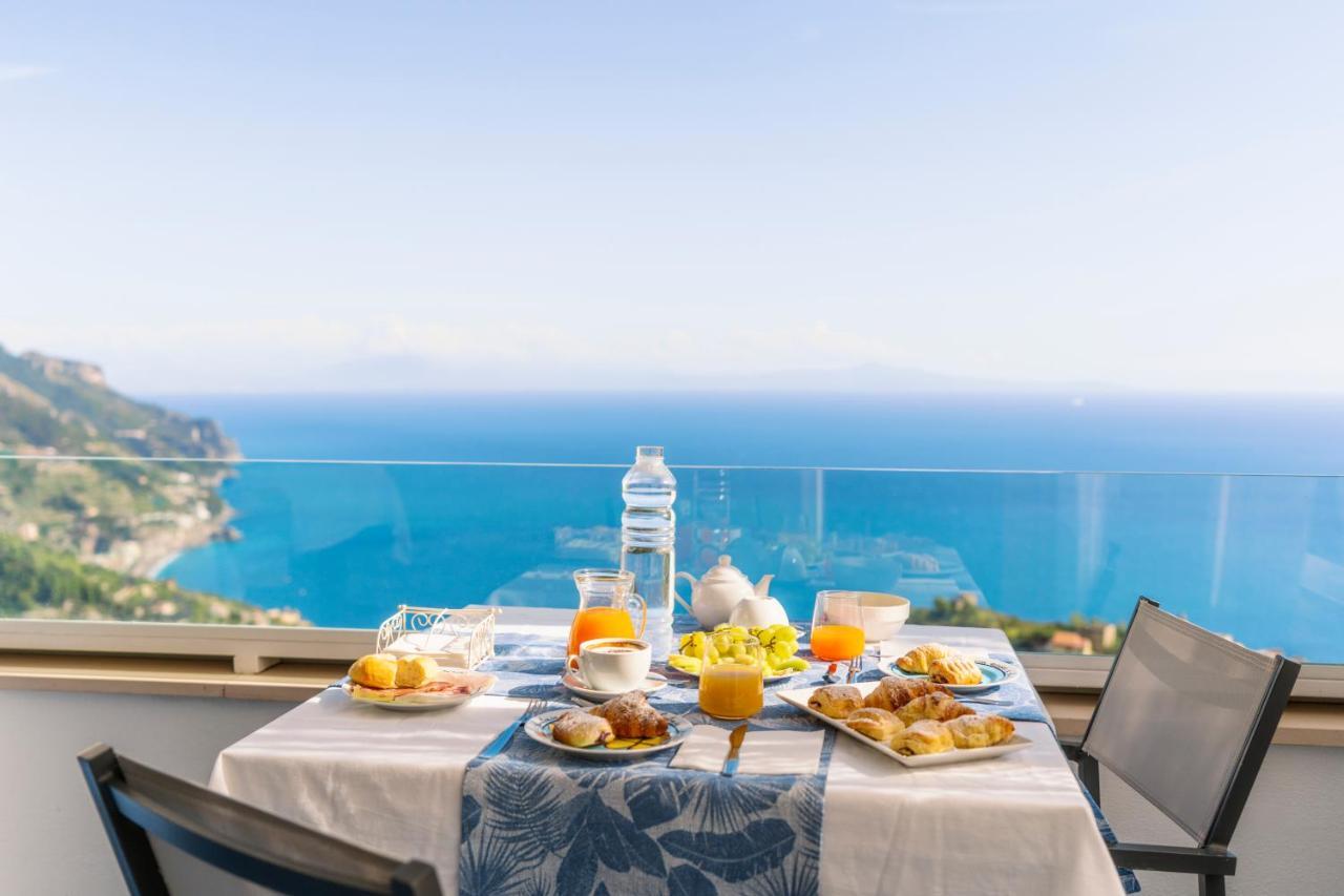ラヴェッロ A Casa Di Nonna Marianna Bed & Breakfast エクステリア 写真