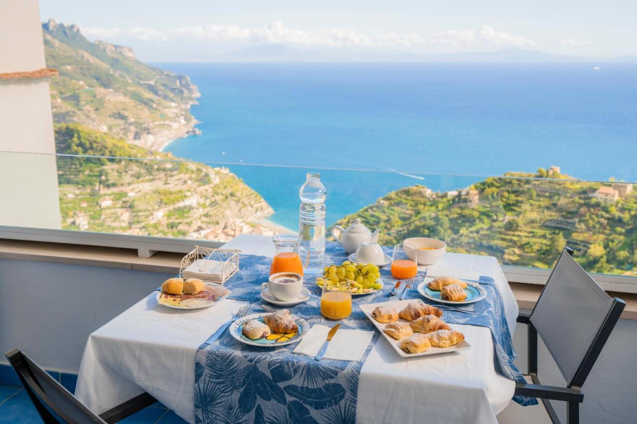 ラヴェッロ A Casa Di Nonna Marianna Bed & Breakfast エクステリア 写真