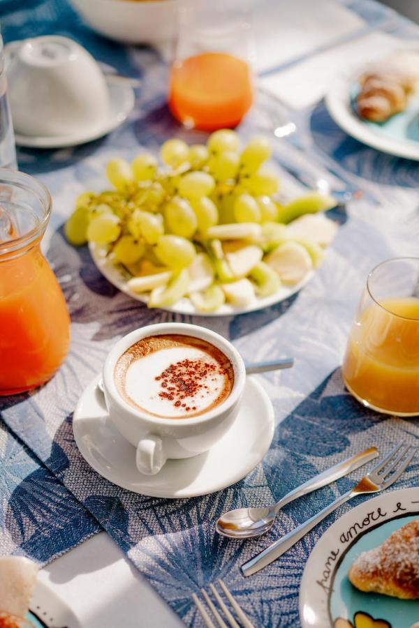 ラヴェッロ A Casa Di Nonna Marianna Bed & Breakfast エクステリア 写真