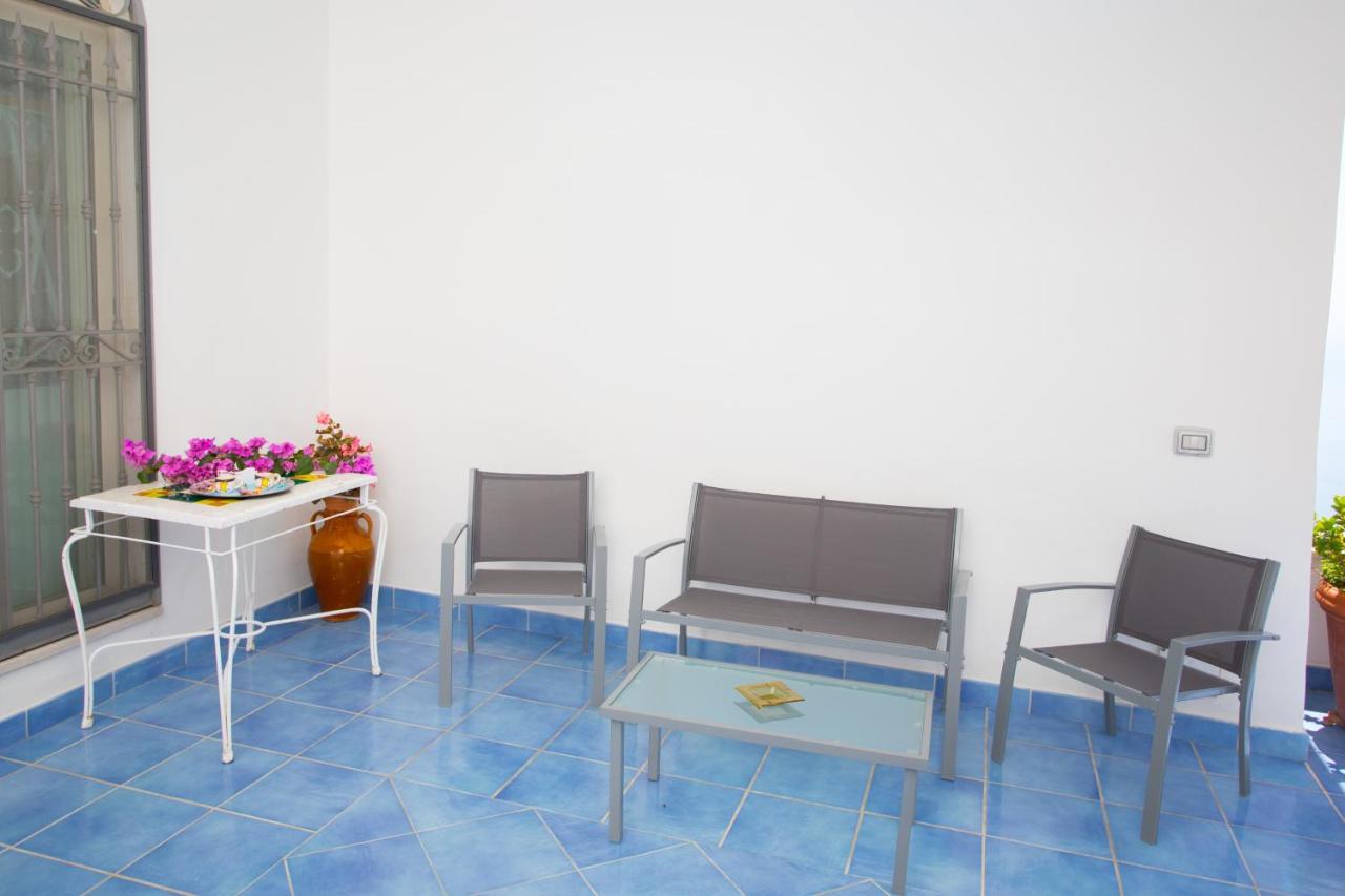 ラヴェッロ A Casa Di Nonna Marianna Bed & Breakfast エクステリア 写真