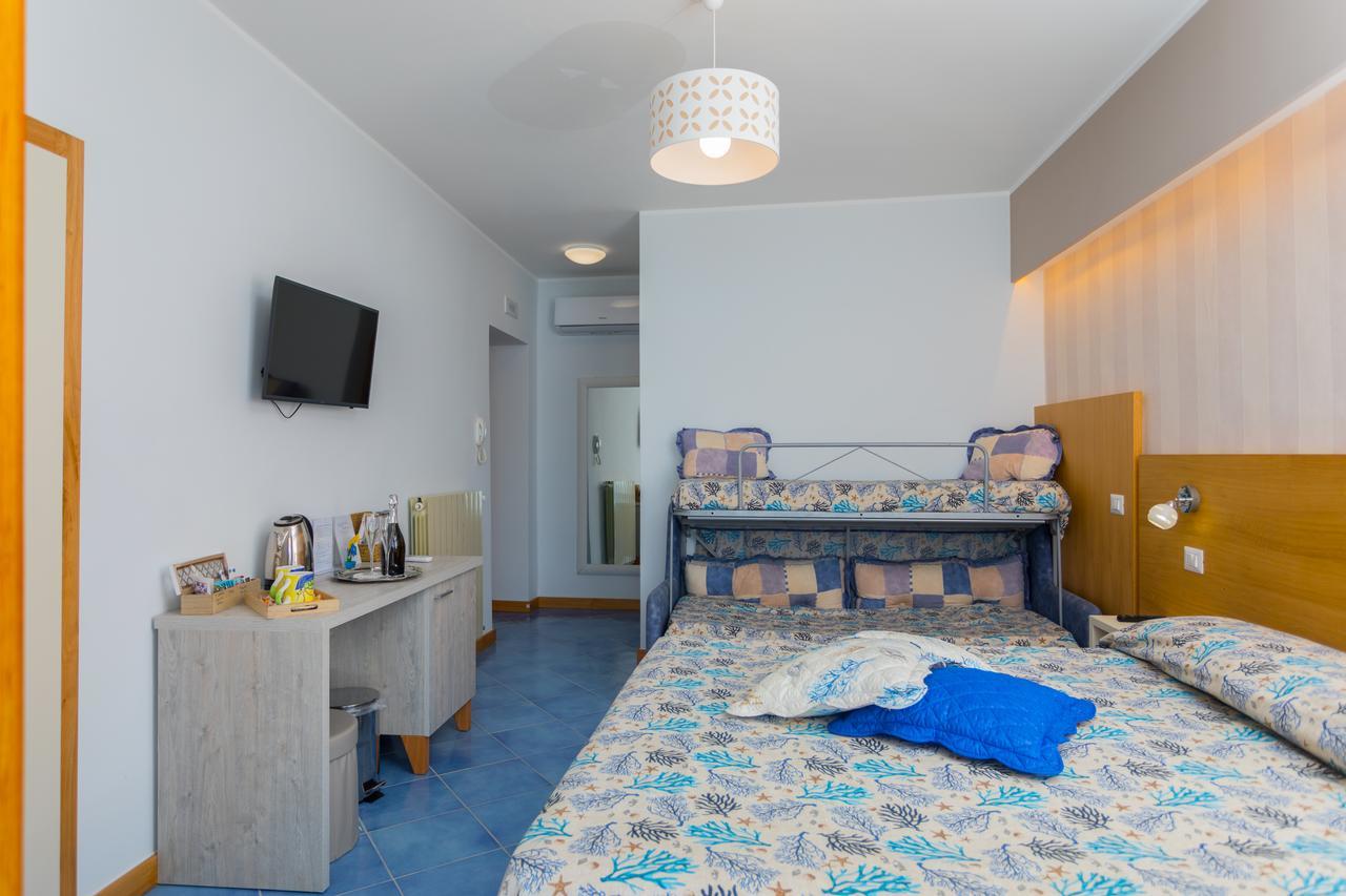 ラヴェッロ A Casa Di Nonna Marianna Bed & Breakfast エクステリア 写真