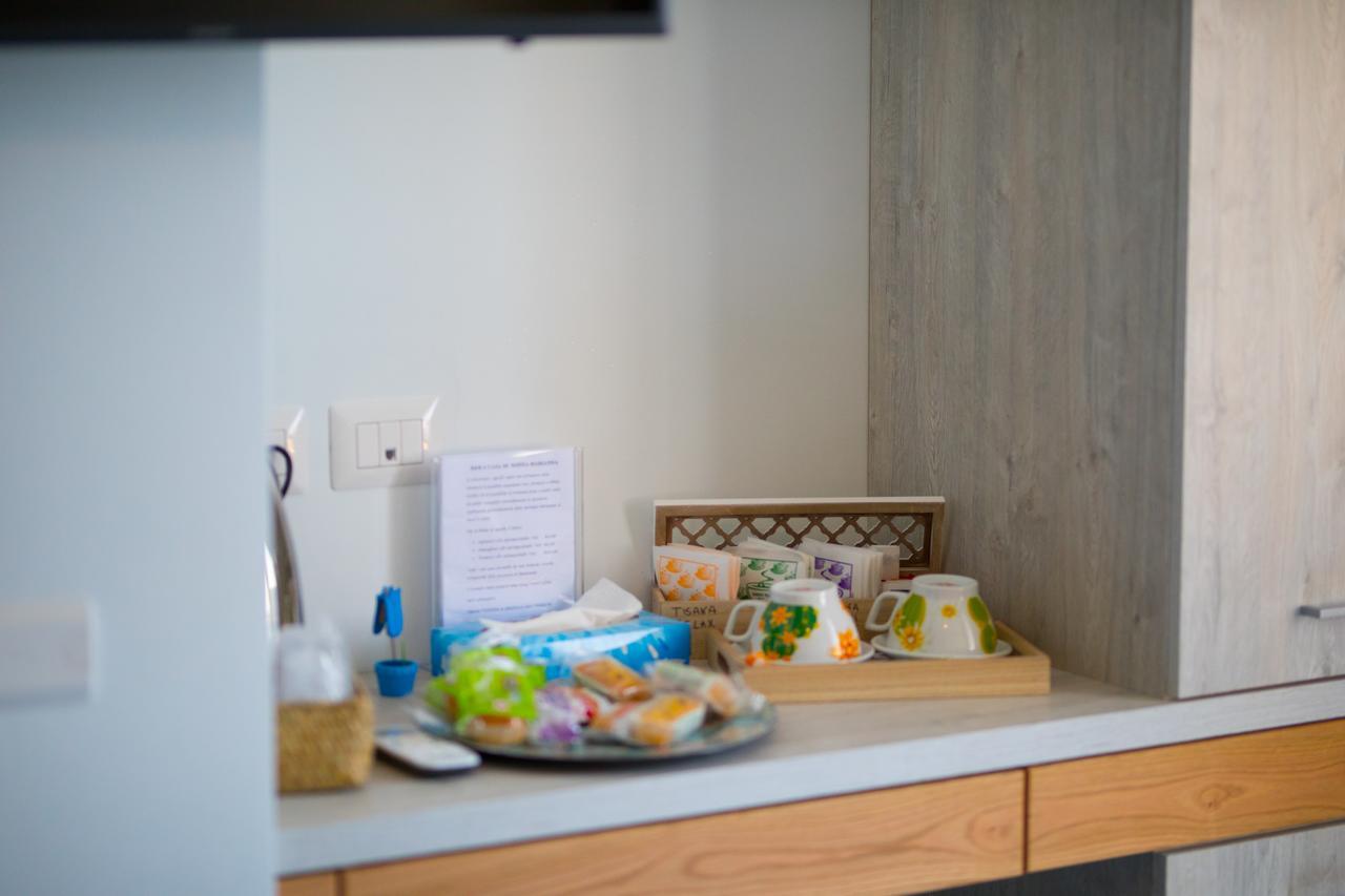 ラヴェッロ A Casa Di Nonna Marianna Bed & Breakfast エクステリア 写真