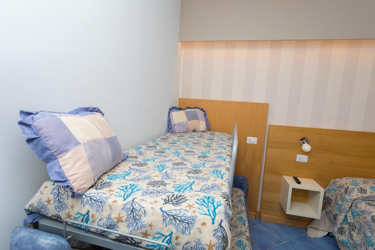 ラヴェッロ A Casa Di Nonna Marianna Bed & Breakfast エクステリア 写真