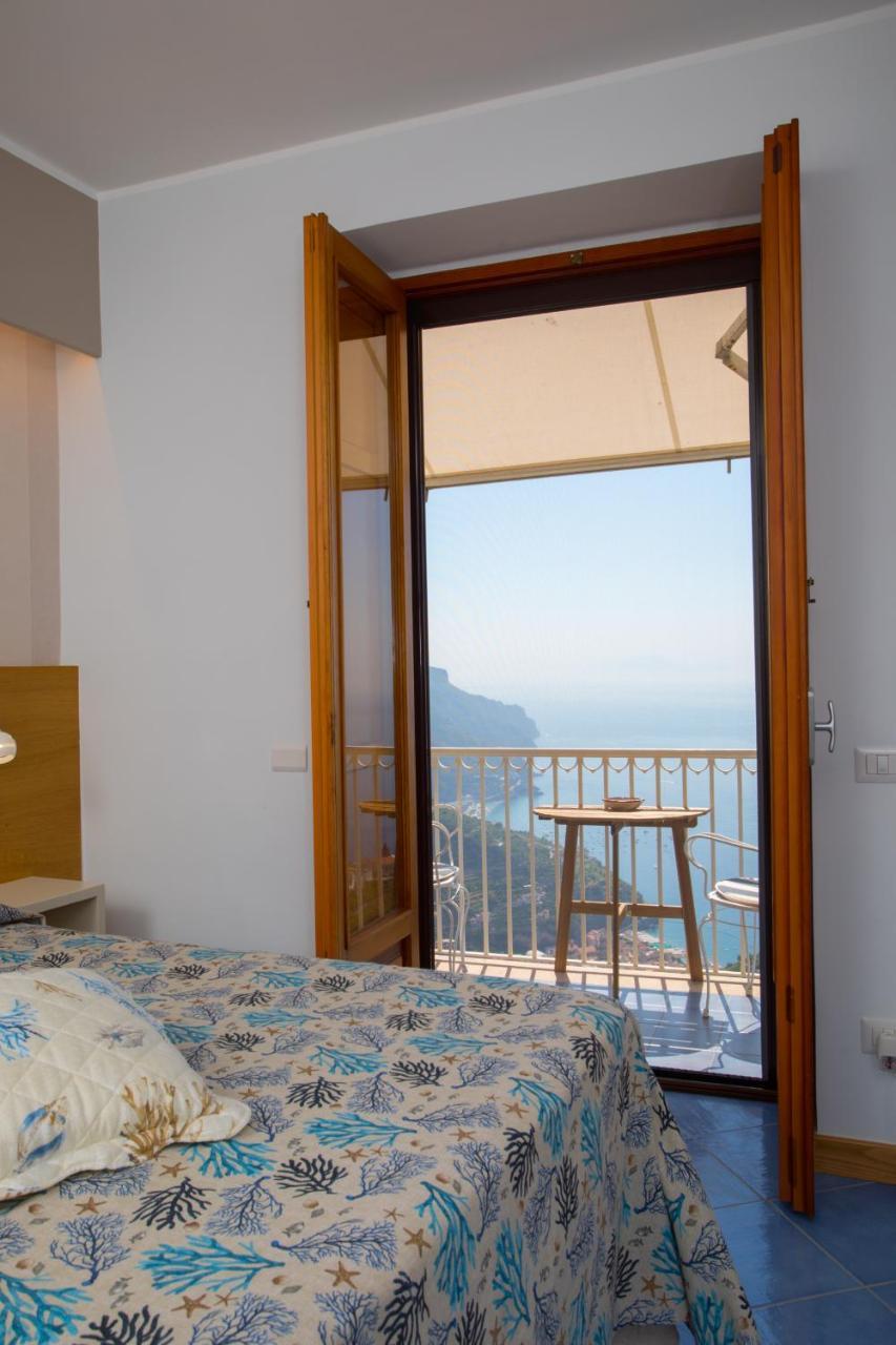 ラヴェッロ A Casa Di Nonna Marianna Bed & Breakfast エクステリア 写真