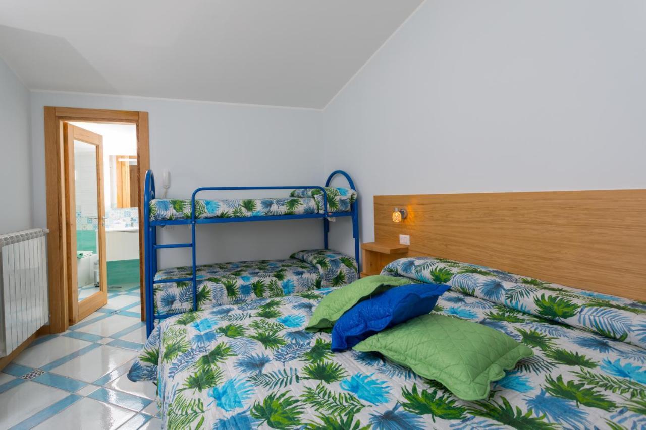 ラヴェッロ A Casa Di Nonna Marianna Bed & Breakfast エクステリア 写真