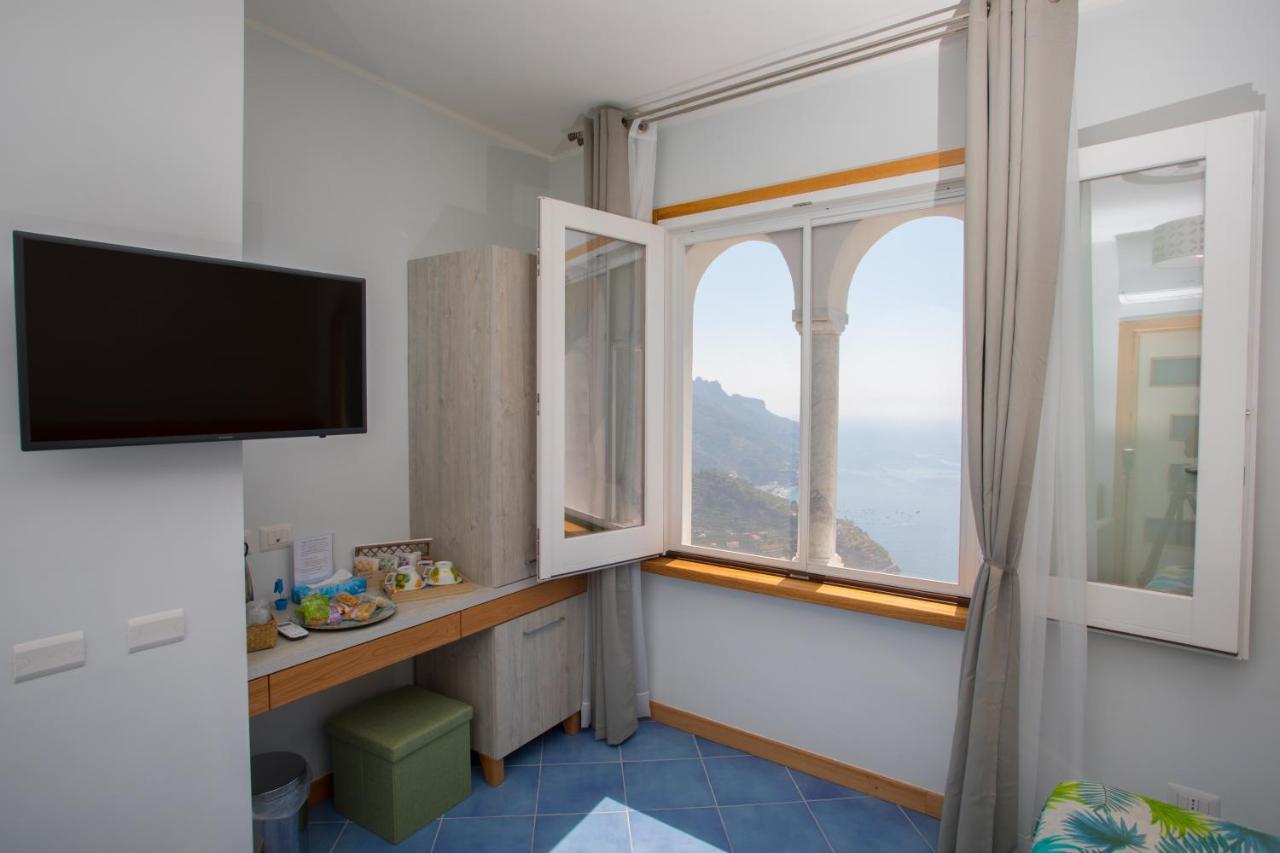 ラヴェッロ A Casa Di Nonna Marianna Bed & Breakfast エクステリア 写真