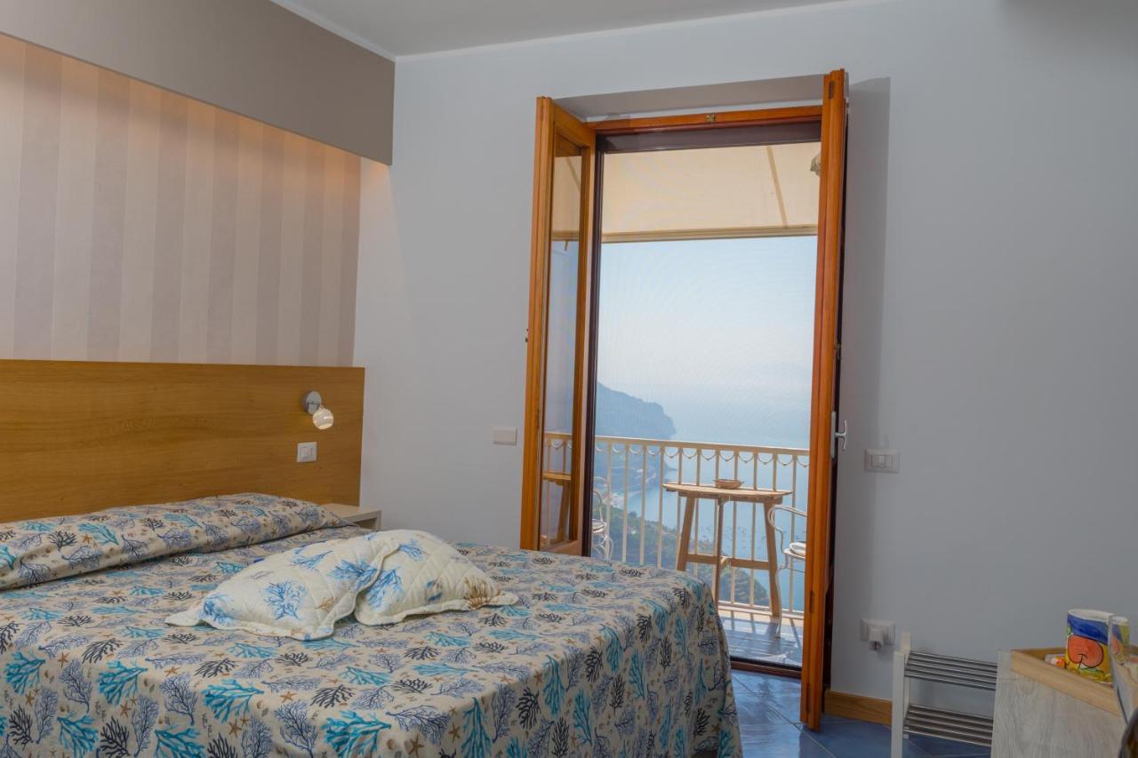 ラヴェッロ A Casa Di Nonna Marianna Bed & Breakfast エクステリア 写真